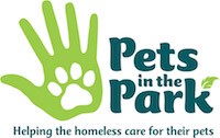 pets in the park logo